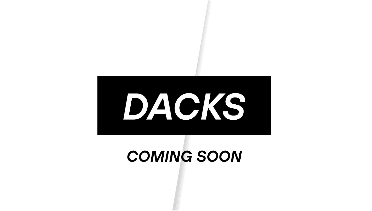 Dacks